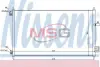 Радiатор кондицiонера NISSENS 940293 (фото 1)