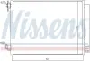 Конденсатор без хладогену NISSENS 940321 (фото 1)
