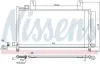 Радiатор кондицiонера NISSENS 940328 (фото 7)
