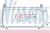 Конденсер кондиціонера Nissens 940369 (фото 1)