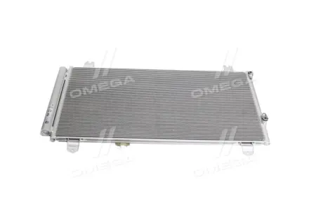 Конденсер кондиціонера NISSENS 940401