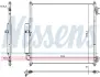 Конденсер кондиціонера NISSENS 940408 (фото 7)