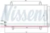 Конденсер кондиціонера NISSENS 940443 (фото 7)