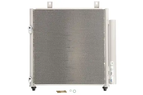 Радiатор кондицiонера NISSENS 940447