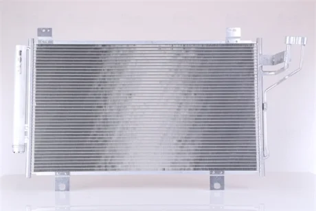 Радiатор кондицiонера NISSENS 940471