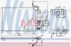 Радiатор кондицiонера NISSENS 940527 (фото 1)