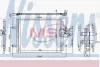 Конденсер кондиціонера NISSENS 940584 (фото 1)