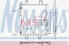 Радiатор кондицiонера NISSENS 940612 (фото 1)