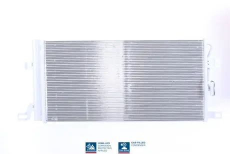 Конденсер NISSENS 940827