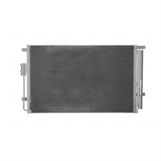 Радіатор кондиціонера NISSENS 940863