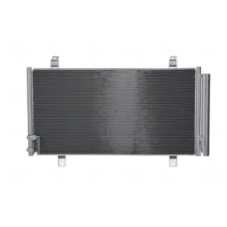 Радіатор кондиціонера NISSENS 940865
