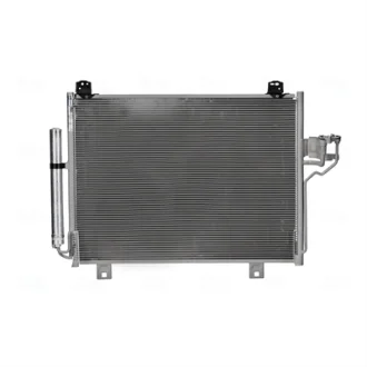 MAZDA Радіатор кондиціонера (конденсатор) CX-9 2.5 16- NISSENS 940876