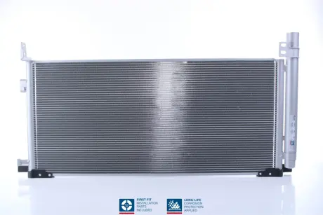 Конденсер кондиціонера NISSENS 940904