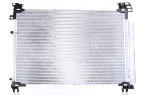 LEXUS Радіатор кондиціонера (конденсатор) RX 15 Nissens 940930