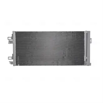 Радіатор кондиціонера NISSENS 940962