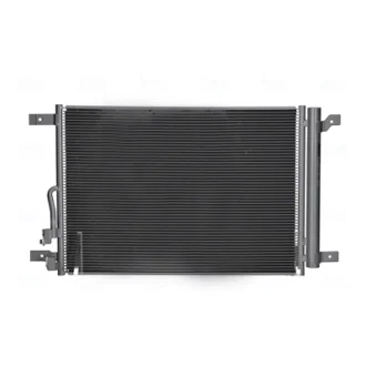 AUDI Радіатор кондиціонера (конденсатор) A3 20-, VW NISSENS 940974