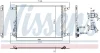 AUDI Радіатор кондиціонера (конденсатор) A3 20-, VW NISSENS 940974 (фото 6)