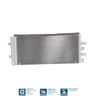 Конденсер кондиціонера Nissens 940997