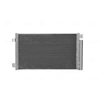 FIAT Радіатор кондиціонера (конденсатор) 500E 20- NISSENS 941014