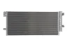 CHEVROLET Радіатор кондиціонера (конденсатор) AVEO 1.3 D 11- NISSENS 941086 (фото 2)