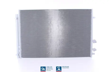 Конденсер NISSENS 941087