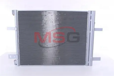 Конденсер NISSENS 941090