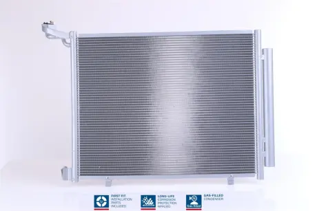 Конденсер NISSENS 941094