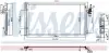 LAND ROVER Радіатор кондиціонера (конденсатор) з осушувачем DISCOVERY SPORT 2.0 15-, RANGE ROVER EVOQUE 2.0 11- NISSENS 941175 (фото 7)