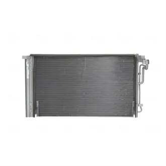 Радіатор кондиціонера NISSENS 941262