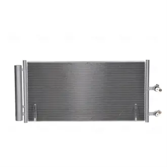Радіатор кондиціонера NISSENS 941291