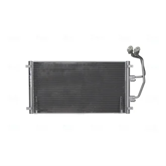 NISSAN Радіатор кондиціонера (конденсатор) LEAF Electric 10- NISSENS 941300