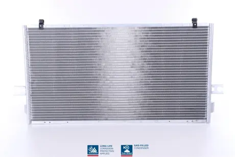 Радiатор кондицiонера NISSENS 94297