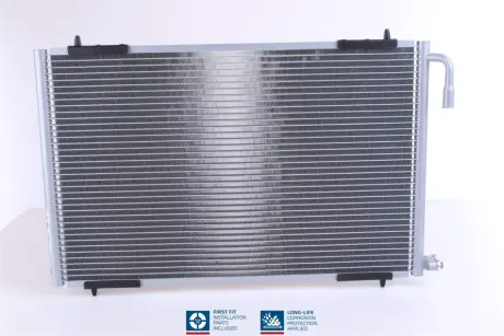 Конденсер кондиціонера NISSENS 94392