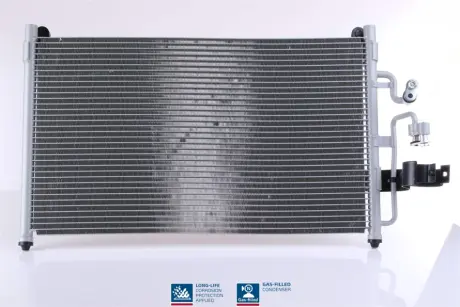 Конденсер кондиціонера NISSENS 94413