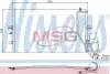 Радiатор кондицiонера NISSENS 94862 (фото 1)