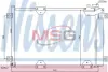 Радiатор кондицiонера NISSENS 94892 (фото 1)
