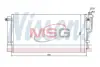 Конденсер кондиціонера NISSENS 94992 (фото 1)