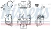 TOYOTA Дросельна заслонка AYGO 05-, YARIS 05-, CITROEN NISSENS 955091 (фото 7)