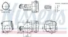 Дросельний вузол PEUGEOT 206 99- NISSENS 955092 (фото 7)
