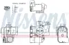 CITROEN Дросельна заслонка BERLINGO 99-, C3 I NISSENS 955112 (фото 6)