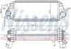 Інтеркулер Nissens 96309 (фото 6)