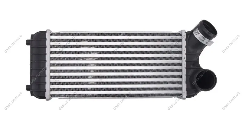 FORD Інтеркулер C-Max II, Grand C-Max 1.6TDCi 10 Nissens 96491 (фото 1)