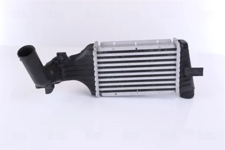 OPEL Інтеркулер Astra G, Zafira A 1.7/2.0CDTI/DTI 99- NISSENS 96788