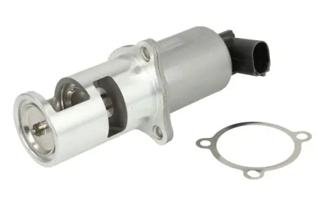 Клапан EGR VOLVO S40 I, V40 DACIA SOLENZA MITSUBISHI CARISMA, SPACE STAR NISSAN ALMERA II, INTERSTAR, PRIMASTAR OPEL MOVANO A, VIVARO A RENAULT CLIO II, CLIO II/HATCHBACK 1.5D/1.9D 08.95- NISSENS 98154