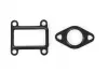 Клапан EGR ALFA ROMEO 147, 156, 159, 166, BRERA, GT, SPIDER CADILLAC BLS FIAT BRAVO II, CROMA, STILO LANCIA THESIS OPEL ASTRA H, ASTRA H GTC, ASTRA H/KOMBI, SIGNUM, VECTRA C 1.9D/2.4D 04.02- NISSENS 98180 (фото 7)