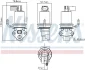 VW Клапан EGR Audi A3, Caddy III, Golf IV, Touran, Skoda Octavia I,II 1.6 97- NISSENS 98201 (фото 1)