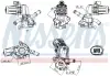 CITROEN Клапан системи рециркуляції ВГ (клапан EGR) Jumper 2.2HDI 11-, Ford Ranger, Transit 2.2TDCi 11-, Land Rover Defender, Peugeot Boxer NISSENS 98238 (фото 1)