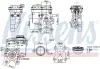 NISSAN Клапан повернення ВГ (EGR) Pathfinder III, Navara 2.5dCi 05- NISSENS 98508 (фото 7)