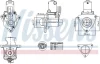 HYUNDAI Клапан EGR Santa Fe III, ix35, Kia Carnival, Sorento 2.0/2.2CRDi 10- NISSENS 98510 (фото 1)