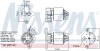 CHEVROLET Клапан системи рециркуляції ВГ AVEO / KALOS 04-, MATIZ 05 Nissens 98560 (фото 7)